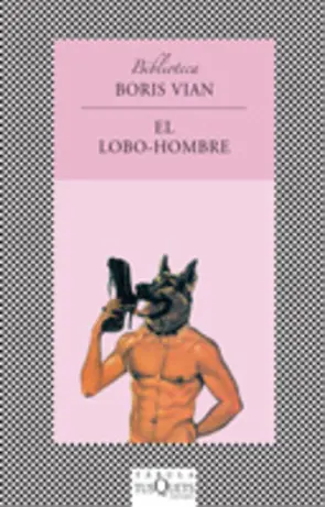Portada El lobo hombre