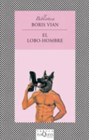 Portada El lobo hombre