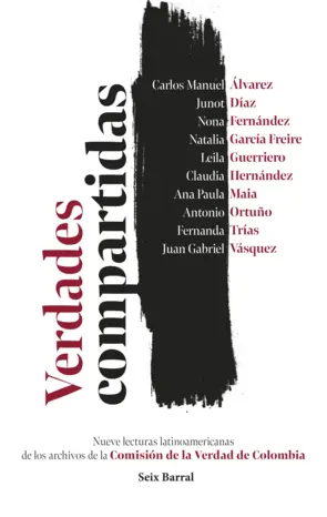 Portada Verdades compartidas