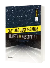 Miniatura portada 3d Castigos justificados (Serie Bergman 5)