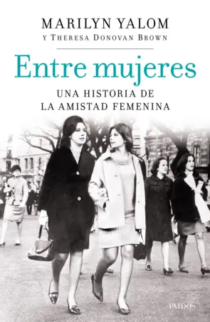 Portada Entre mujeres