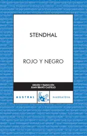 Portada Rojo y negro