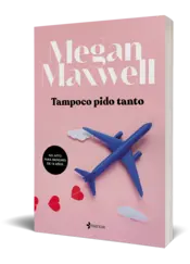 Miniatura portada 3d Tampoco pido tanto