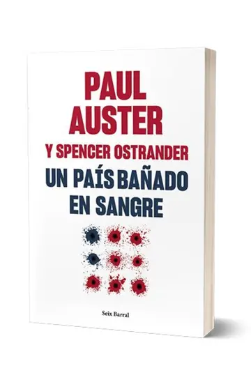 Portada Un país bañado en Sangre