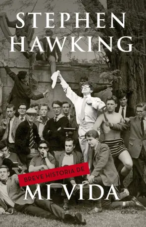Portada Breve historia de mi vida