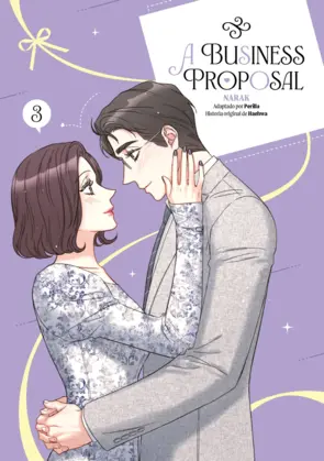 Portada A Business Proposal nº 03