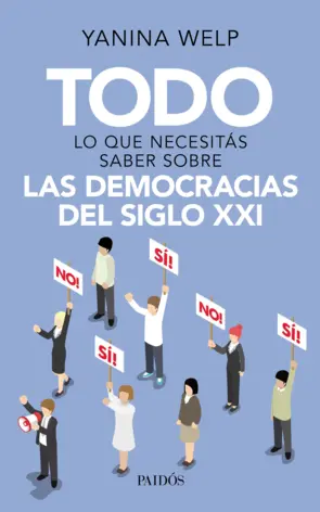 Portada Todo lo que necesitás saber sobre las democracias del siglo XXI
