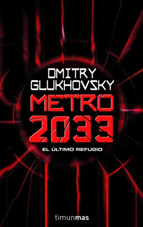 Portada Metro 2033