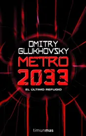 Portada Metro 2033
