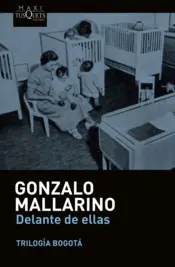 Portada Delante de ellas