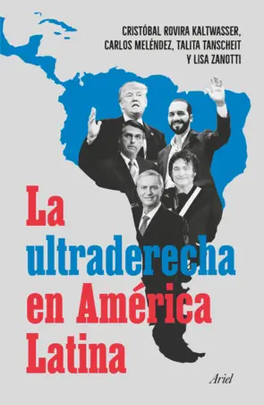 Portada La ultraderecha en América Latina