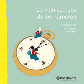 Portada La vida secreta de los números