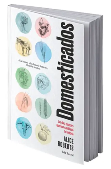 Portada Domesticados