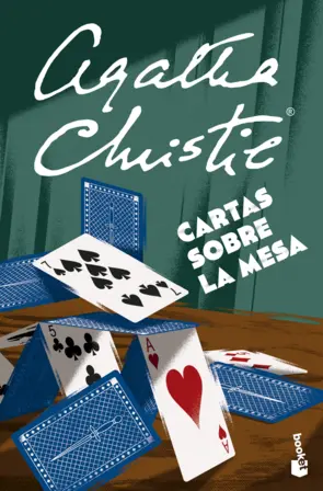 Portada Cartas sobre la mesa