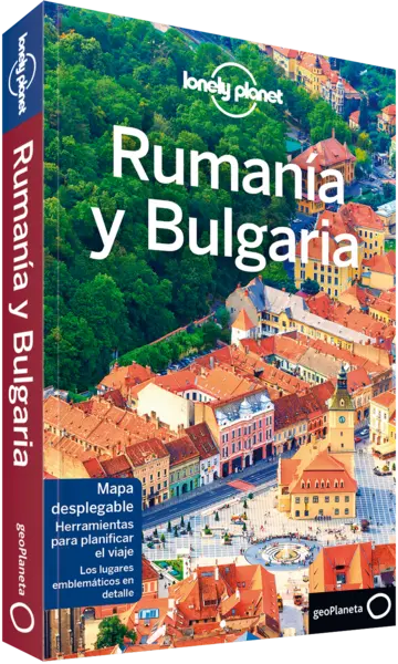 Portada Rumanía y Bulgaria 2.  Crisana y Banato