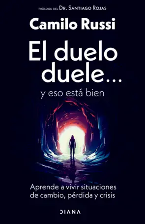 Portada El duelo duele... y eso está bien