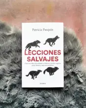 Portada Lecciones salvajes 0