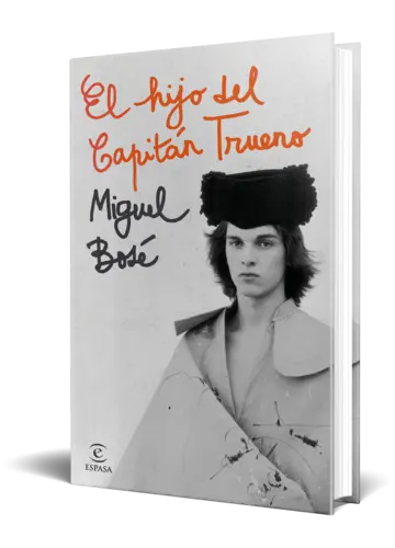 Portada El hijo del capitán trueno