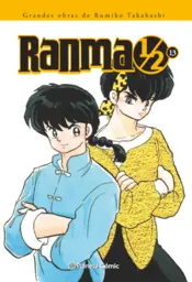 Portada Ranma Kanzenban nº 13/19