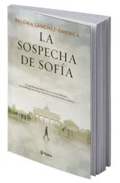 Miniatura portada 3d La sospecha de Sofía