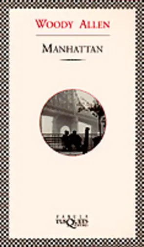 Portada Manhattan (Guión)