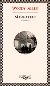 Portada Manhattan (Guión)