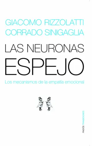Portada Las neuronas espejo