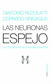 Portada Las neuronas espejo