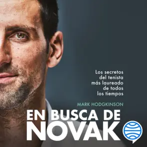 Portada En busca de Novak