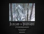 Portada Juego de Tronos. Storyboards