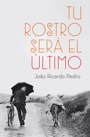Portada Tu rostro será el último