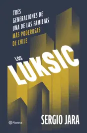 Portada Los Luksic