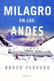 Portada Milagro en los Andes