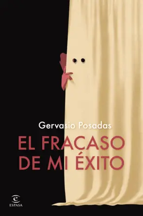 Portada El fracaso de mi éxito