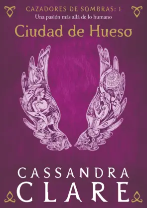 Portada Ciudad de Hueso