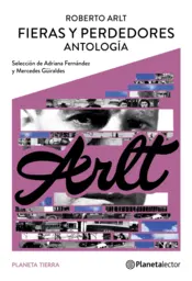 Portada Fieras y perdedores (Antología)