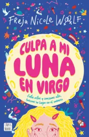 Portada Horóscopos 2. Culpa a mi luna en virgo