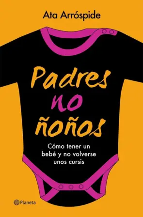 Portada Padres no ñoños