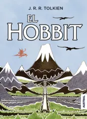 Portada El Hobbit