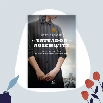 Imagen extra El tatuador de Auschwitz 1