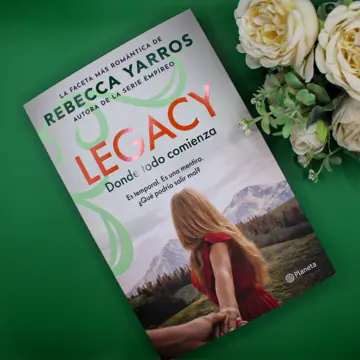 Imagen extra Legacy 1. Donde todo comienza 4