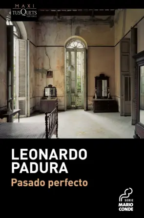 Portada Pasado perfecto