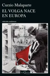 Portada El Volga nace en Europa