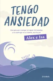 Portada Tengo ansiedad
