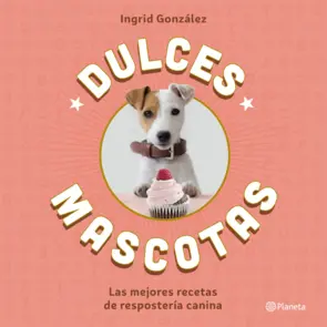 Portada Dulces mascotas