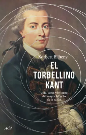 Portada El torbellino Kant