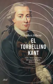 Portada El torbellino Kant