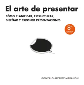 Portada El arte de presentar