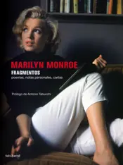 Portada Marilyn Monroe, Fragmentos
