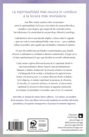 Miniatura contraportada Abismos existenciales